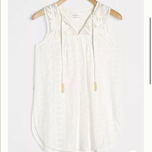 Maja Embroidered Tunic
